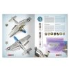 AMMO by Mig Jimenez SOLUTION BOOK 27 - How to Paint Metal Finished Aircraft (English, Spanish, French & German)